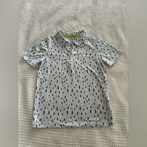 🔹Size 4 golf polo